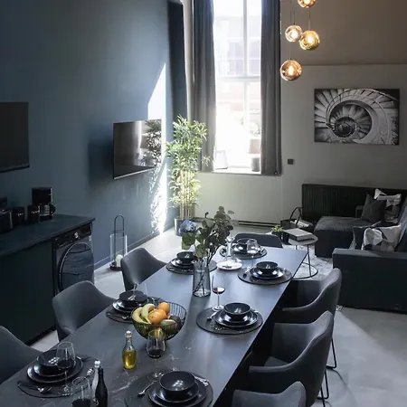 Industrie Loft 1905 - Free Parking - * Wilhelmshaven