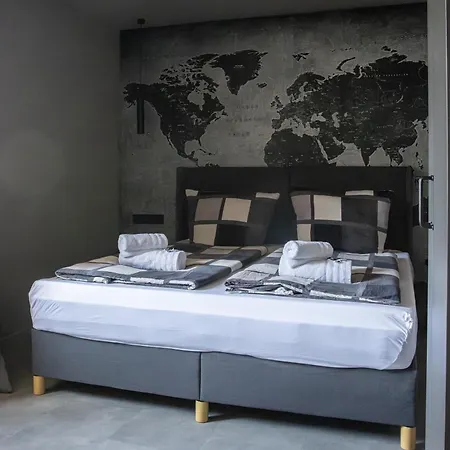 Industrie Loft 1905 - Free Parking - Appartement Wilhelmshaven