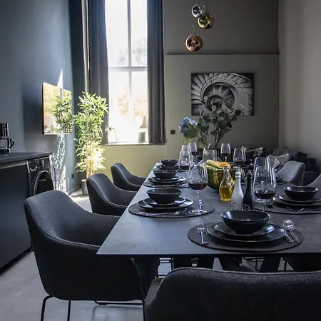 Industrie Loft 1905 - Free Parking - Wilhelmshaven