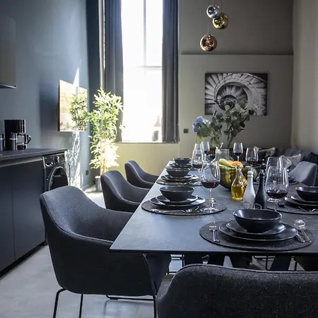 Industrie Loft 1905 - Free Parking - * Wilhelmshaven