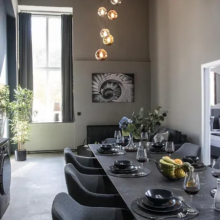 Industrie Loft 1905 - Free Parking -