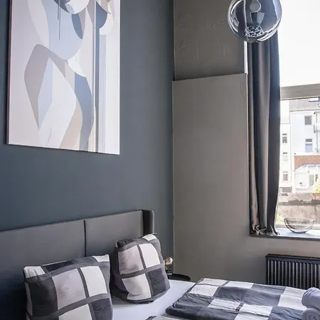 Industrie Loft 1905 - Free Parking -