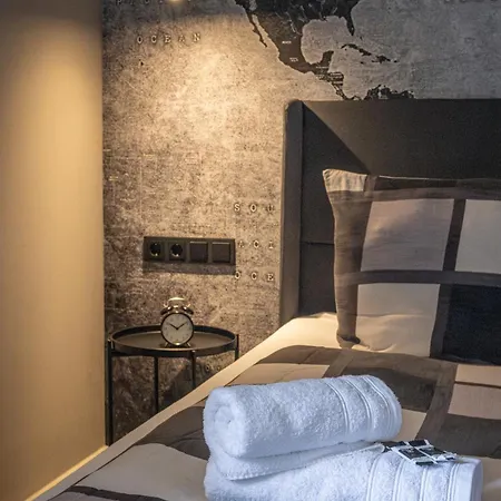 Industrie Loft 1905 - Free Parking - Apartman