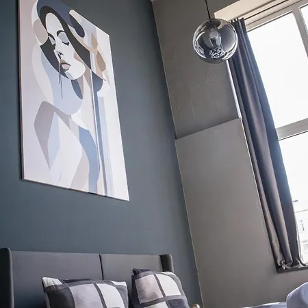 Apartman Industrie Loft 1905 - Free Parking - *