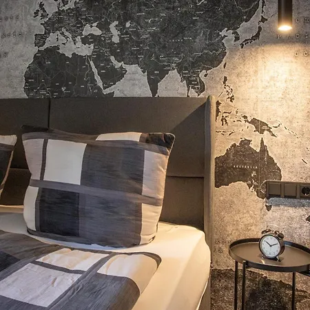 Industrie Loft 1905 - Free Parking - Apartman *