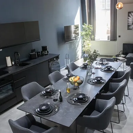 Industrie Loft 1905 - Free Parking - Wilhelmshaven