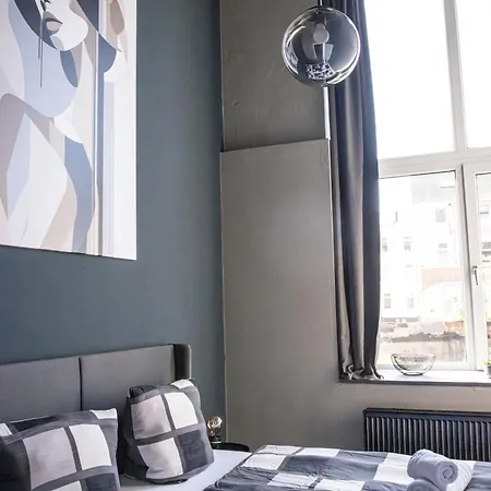 Industrie Loft 1905 - Free Parking - Appartement